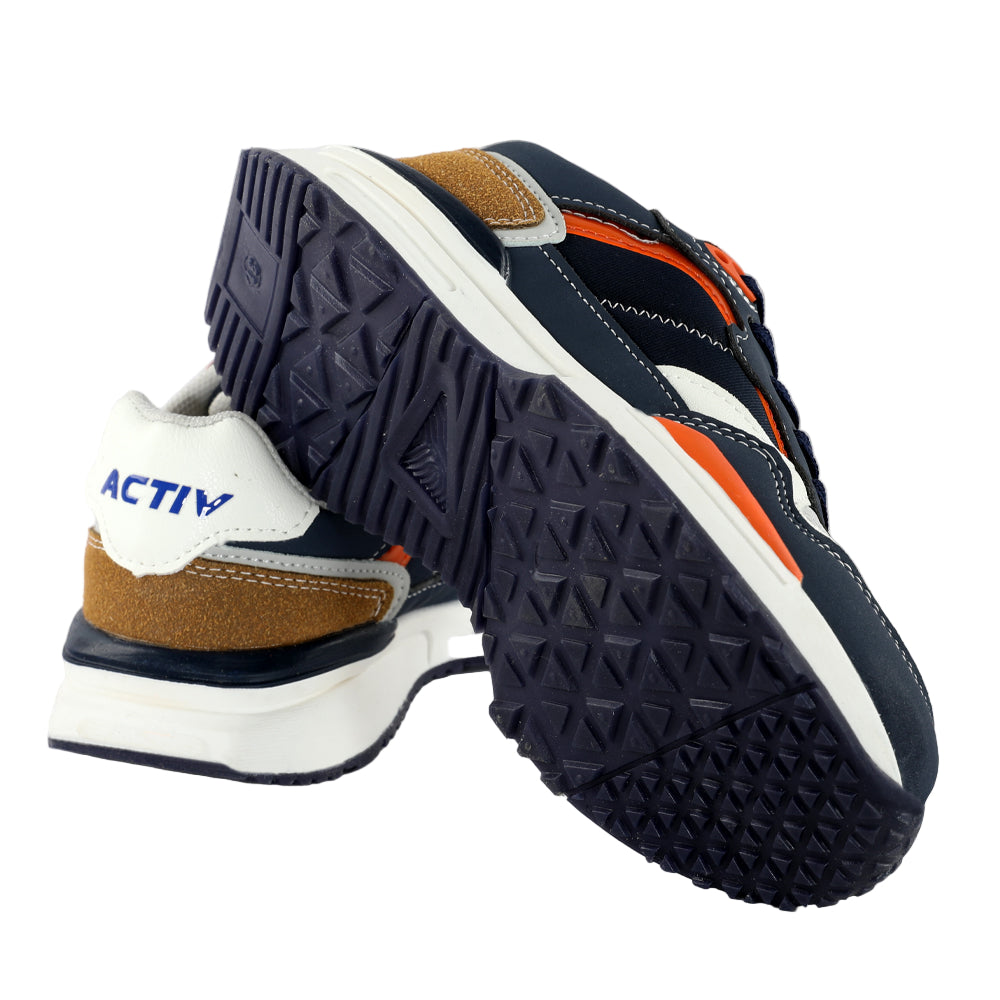 ACTIVNEO FASHION SHOES - NAVY