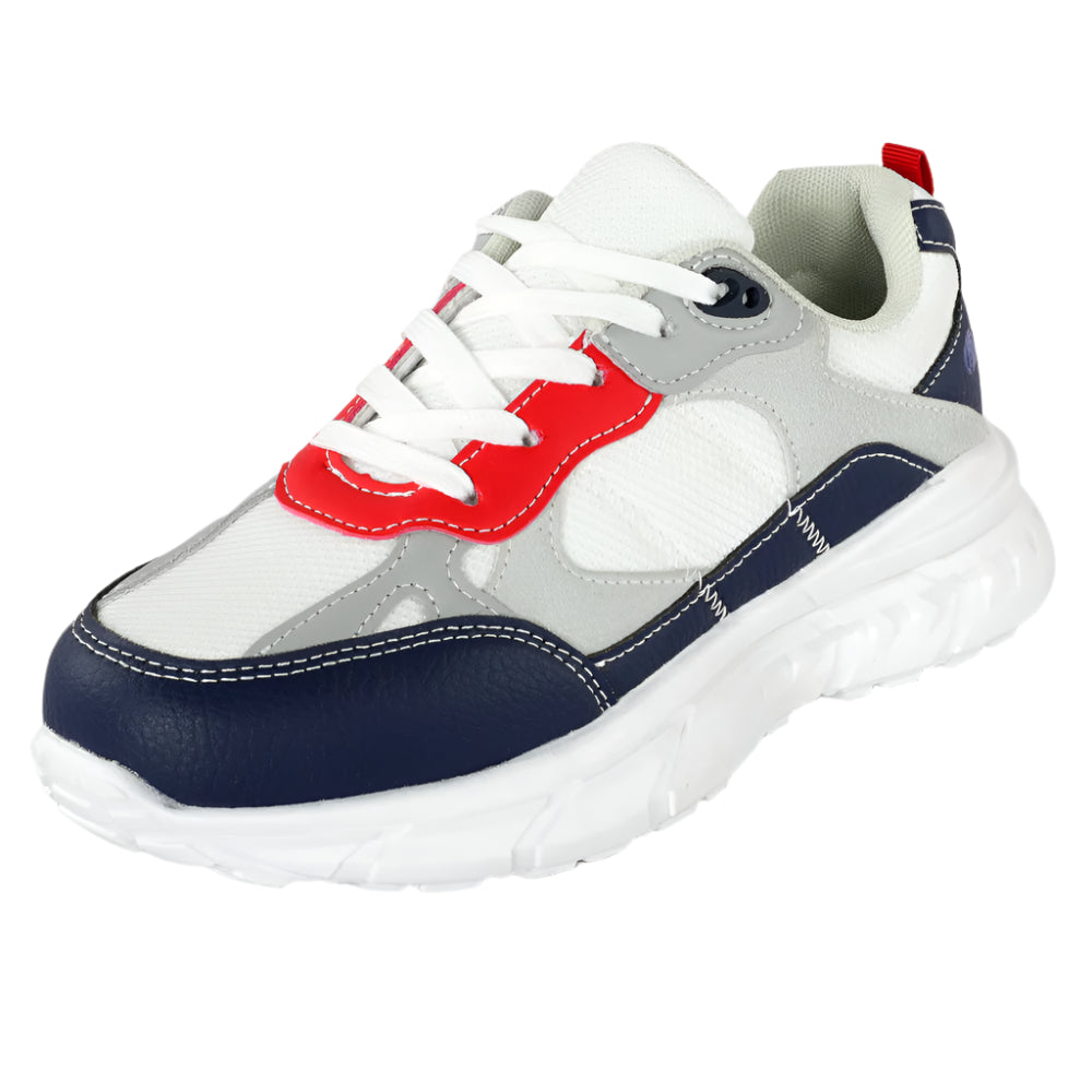 ACTIVNEO FASHION SHOES - WHITE