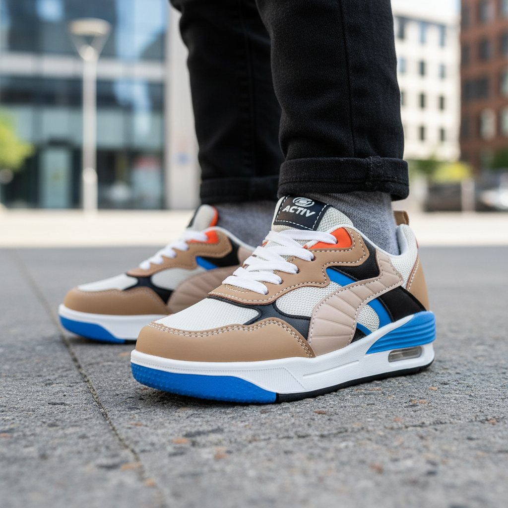 ACTIVNEO FASHION SHOES - TAUPE - Activ Abou Alaa