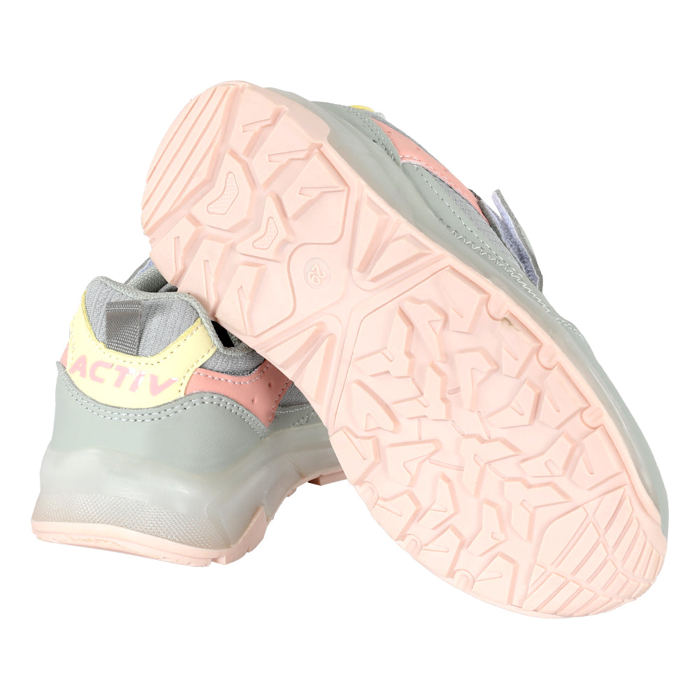 ACTIVNEO FASHION SHOES - GREY