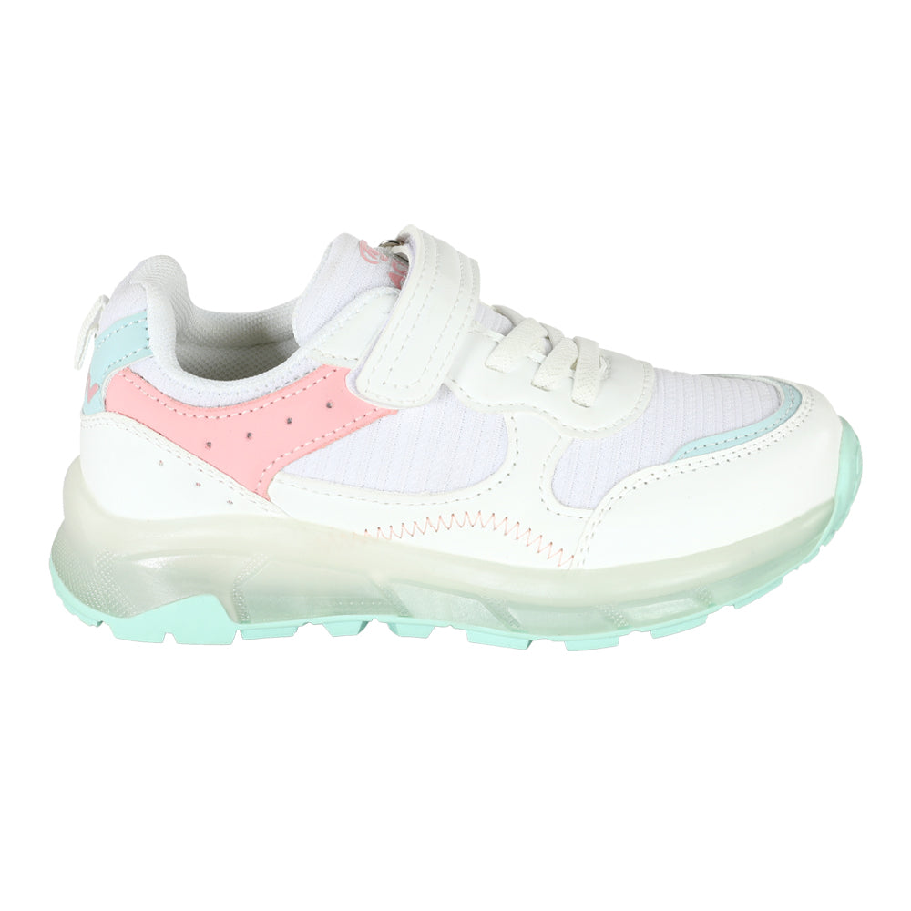 ACTIVNEO FASHION SHOES - WHITE