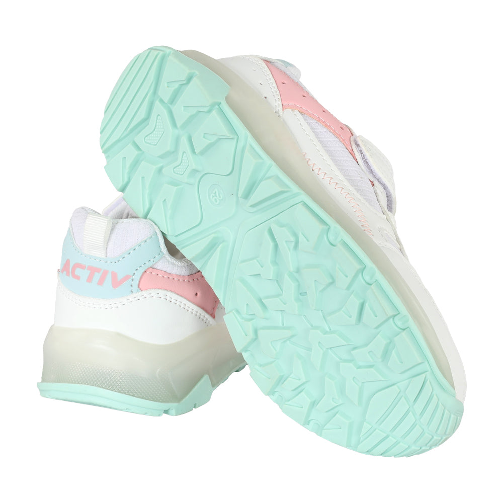 ACTIVNEO FASHION SHOES - WHITE