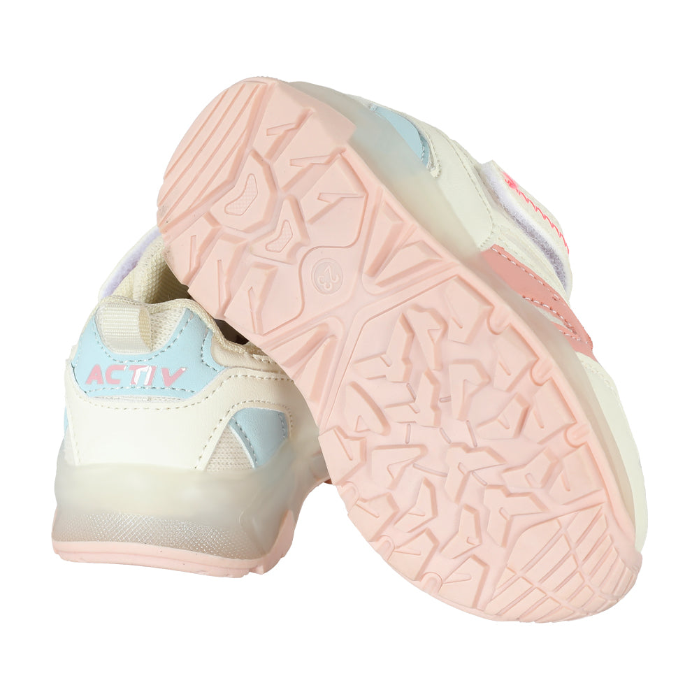 ACTIVNEO FASHION SHOES - WHITE