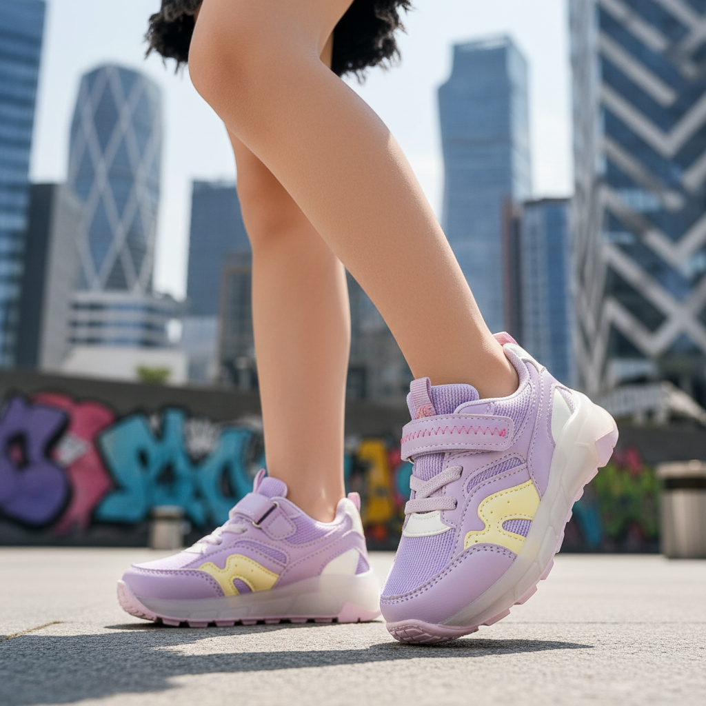 ACTIVNEO FASHION SHOES - LILAC - Activ Abou Alaa