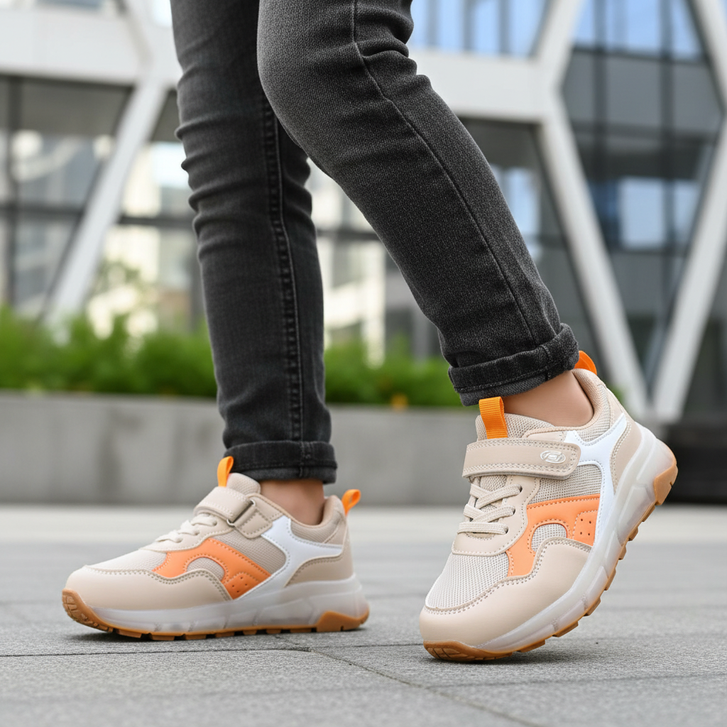 ACTIVNEO FASHION SHOES - BEIGE - Activ Abou Alaa