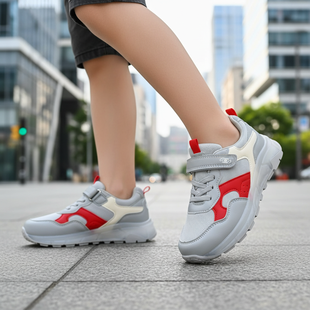 ACTIVNEO FASHION SHOES - GREY - Activ Abou Alaa