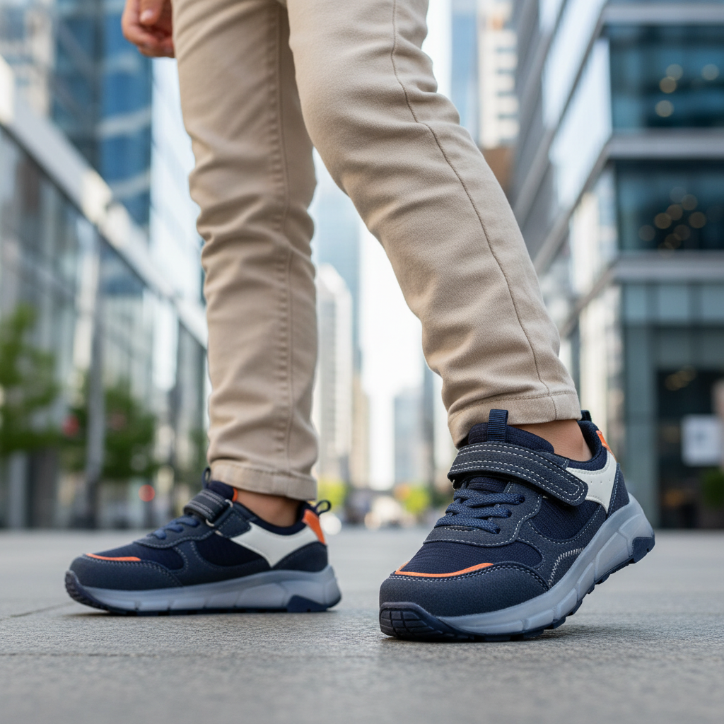 ACTIVNEO FASHION SHOES - NAVY - Activ Abou Alaa