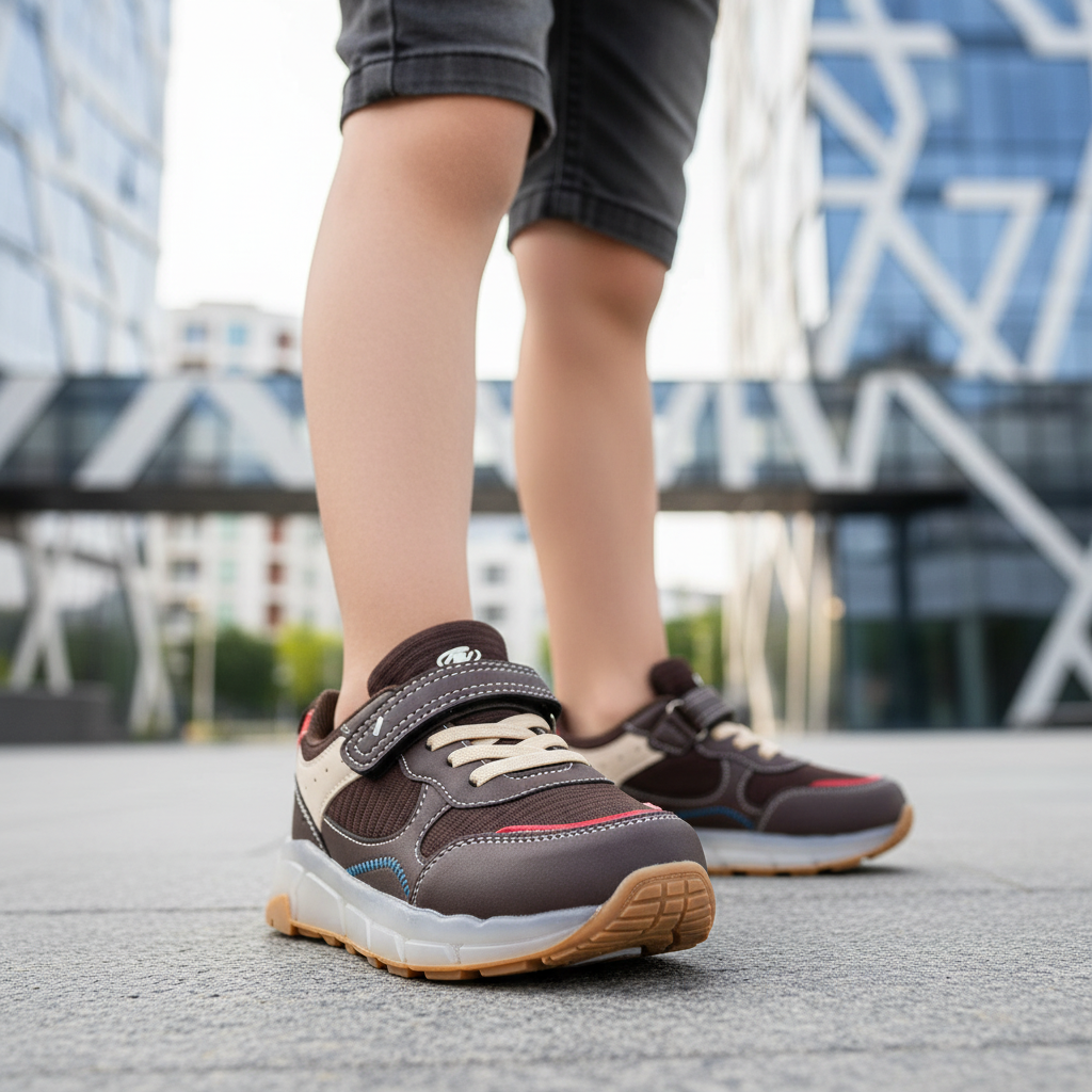 ACTIVNEO FASHION SHOES - BROWN - Activ Abou Alaa