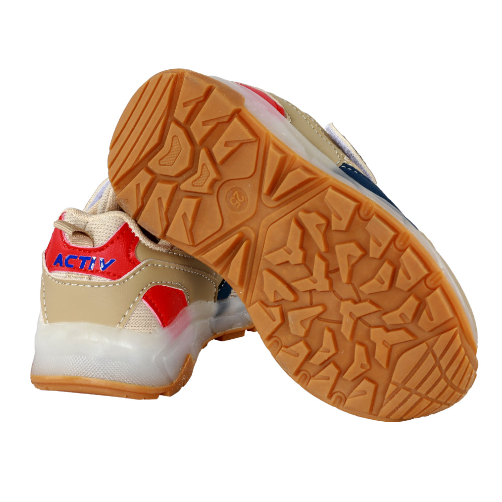ACTIVNEO FASHION SHOES - TAUPE