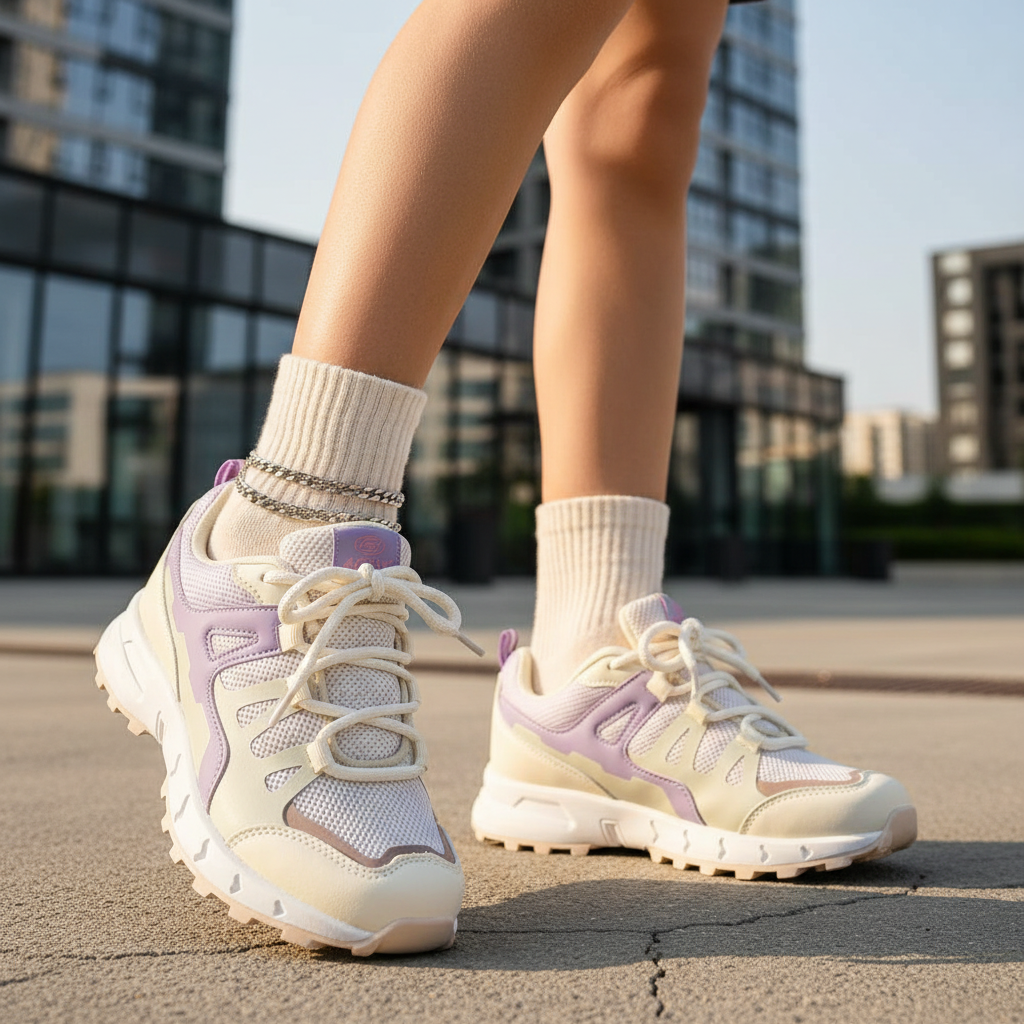 ACTIVNEO FASHION SHOES - BEIGE