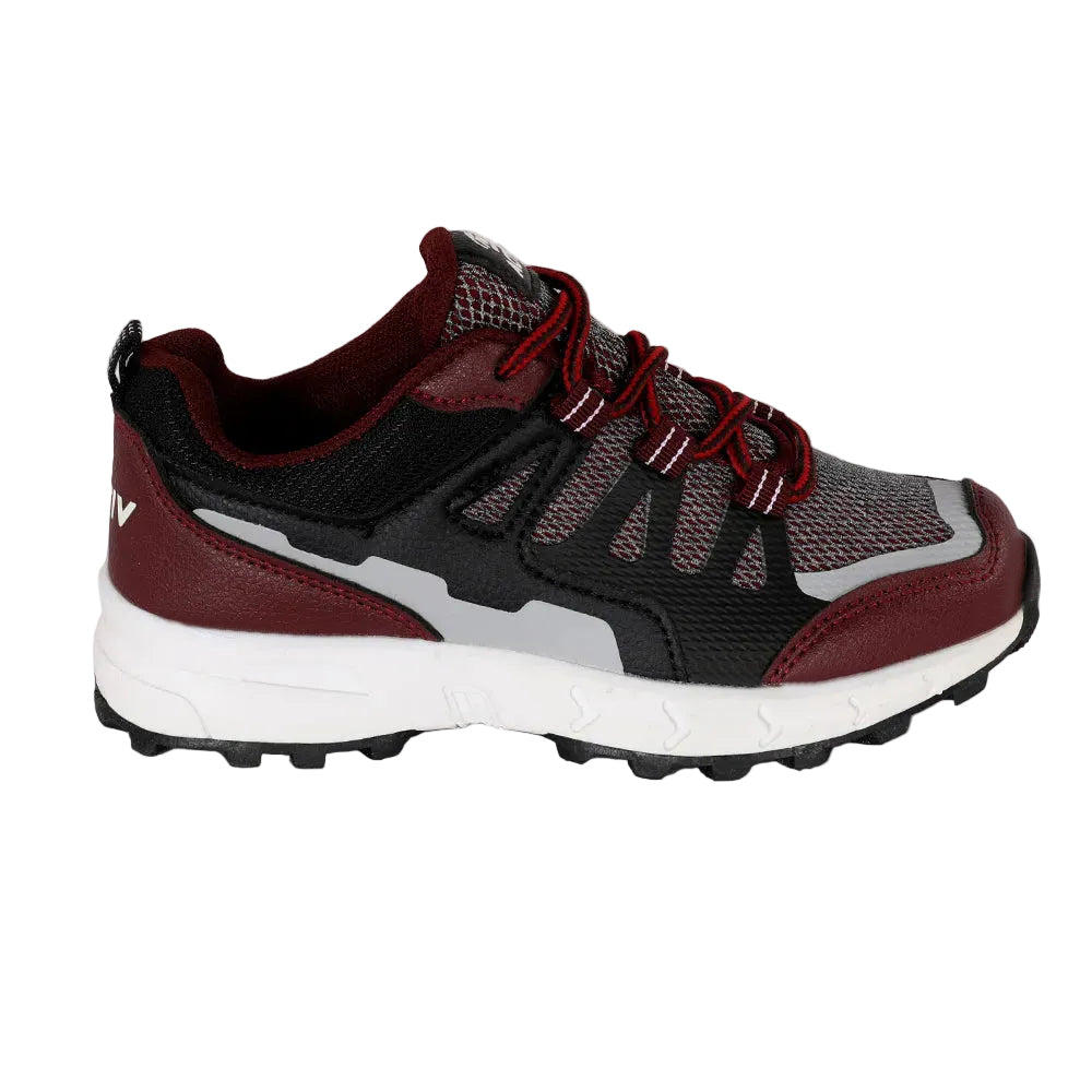 ACTIVNEO FASHION SHOES - BURGUNDY