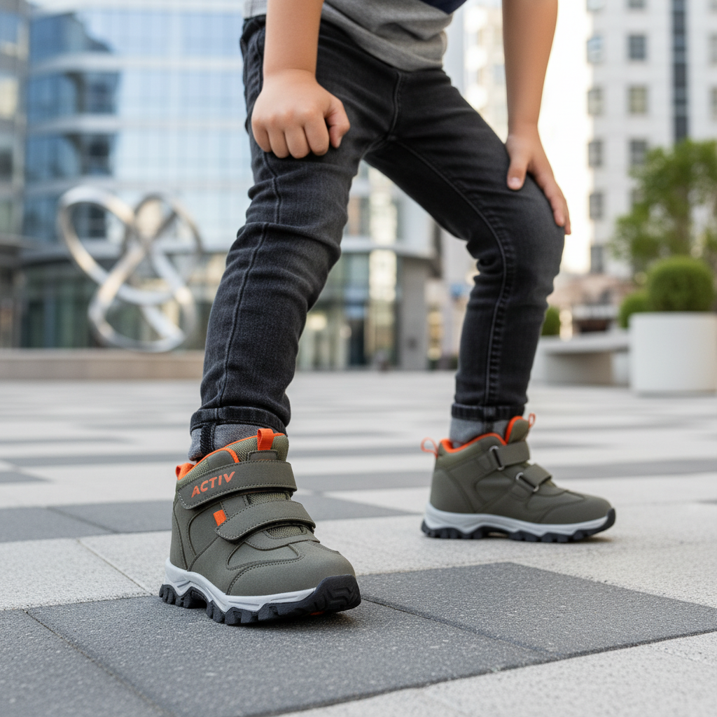 ACTIVNEO FASHION SHOES - KHAKI