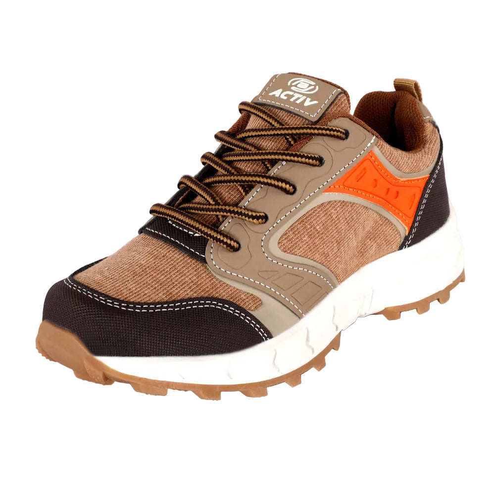 ACTIVNEO FASHION SHOES - CAMEL*DK