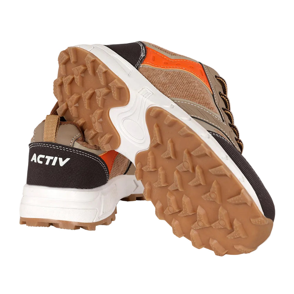 ACTIVNEO FASHION SHOES - CAMEL*DK