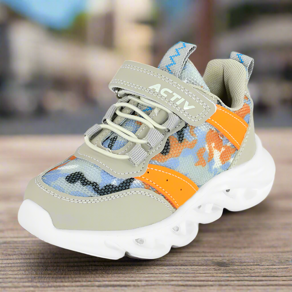 ACTIVNEO FASHION SHOES - TAUPE