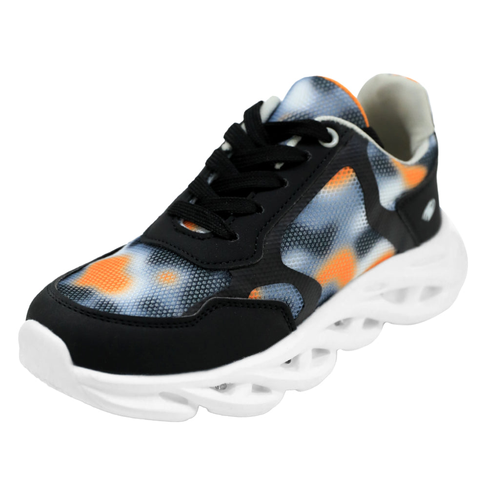 ACTIVNEO FASHION SHOES - BLACK