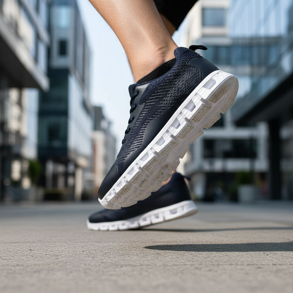 AIRLIFE SPORT SHOES - BLUE