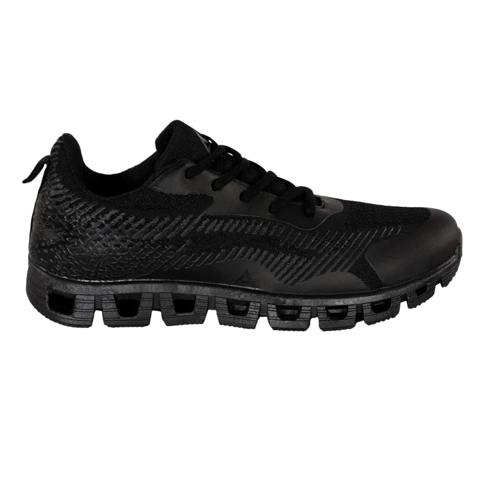 AIRLIFE SPORT SHOES - BLACK