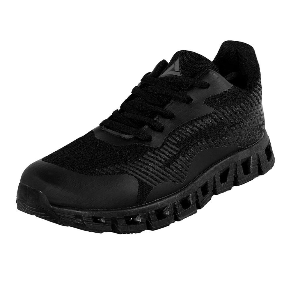 AIRLIFE SPORT SHOES - BLACK