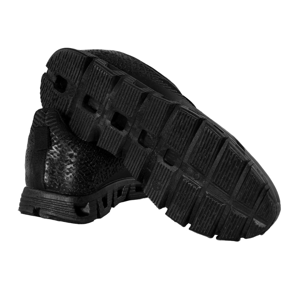AIRLIFE SPORT SHOES - BLACK