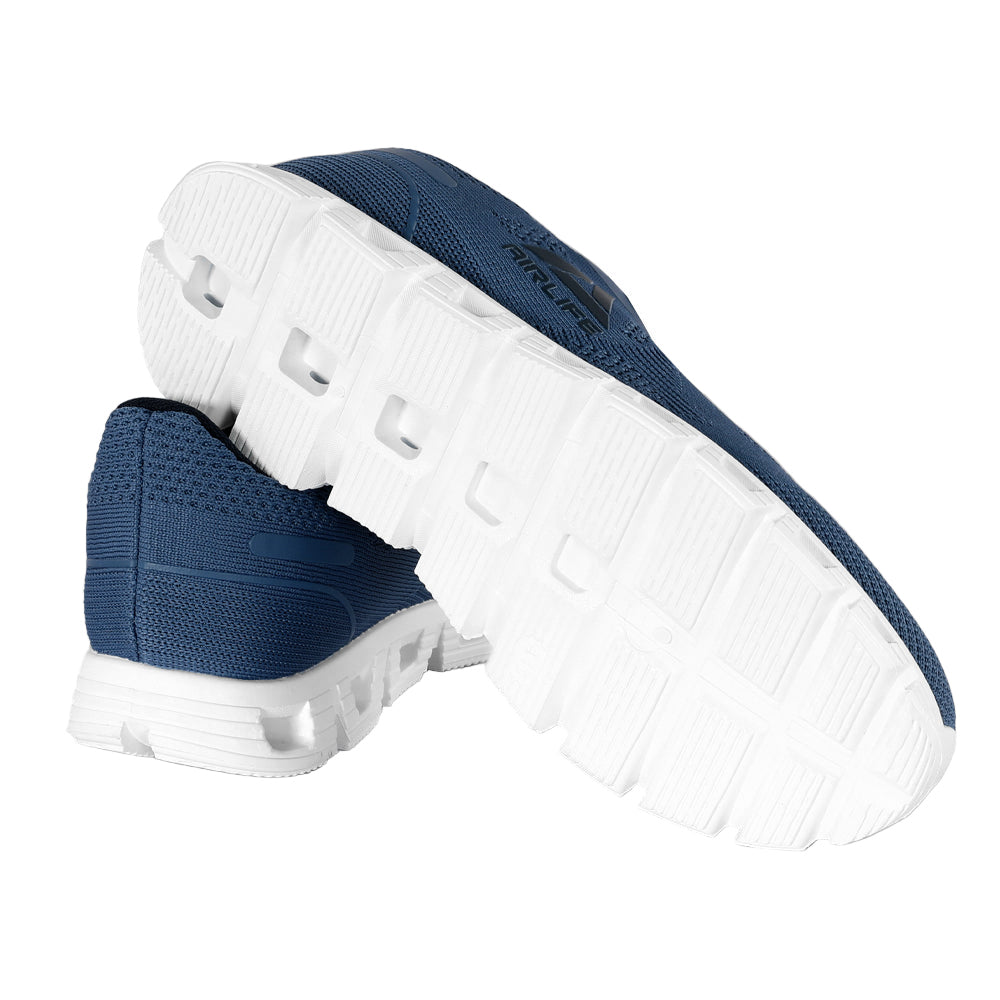AIRLIFE SPORT SHOES - BLUE - Activ Abou Alaa