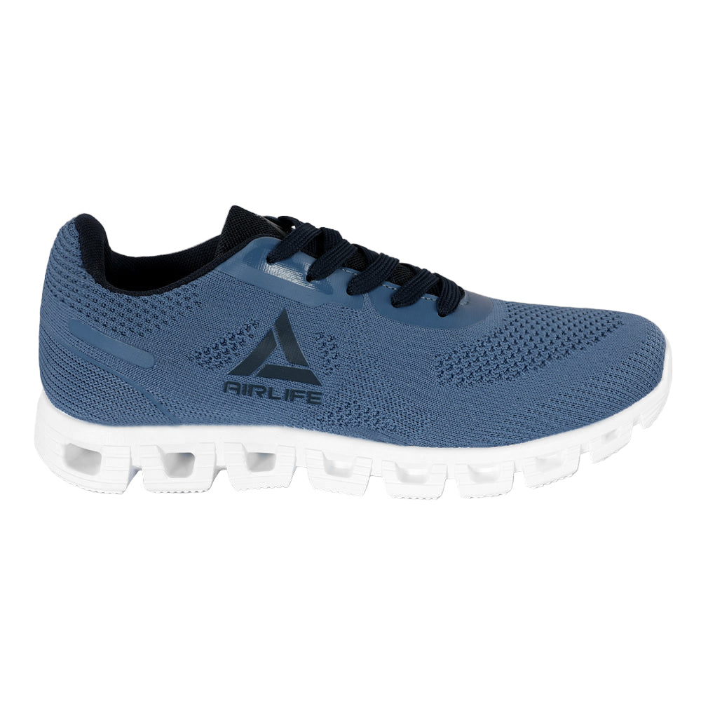 AIRLIFE SPORT SHOES - BLUE - Activ Abou Alaa