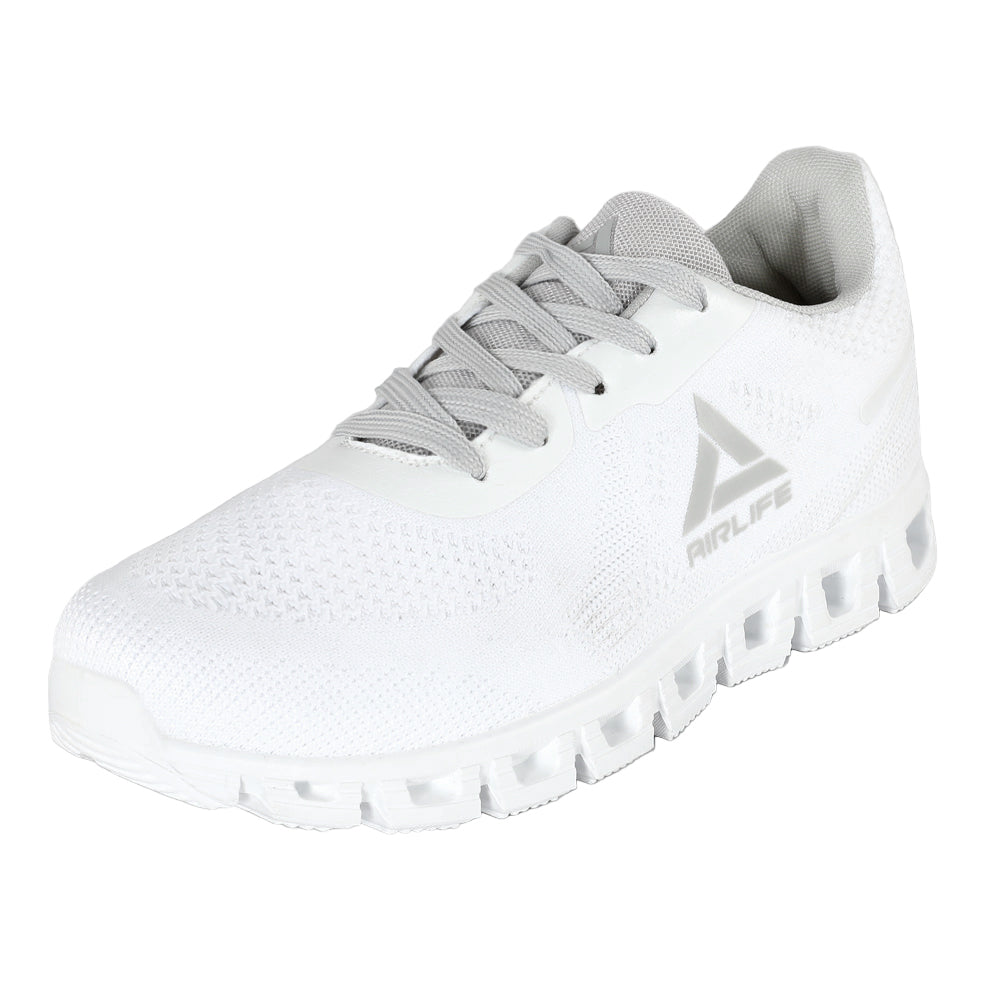 AIRLIFE SPORT SHOES - WHITE