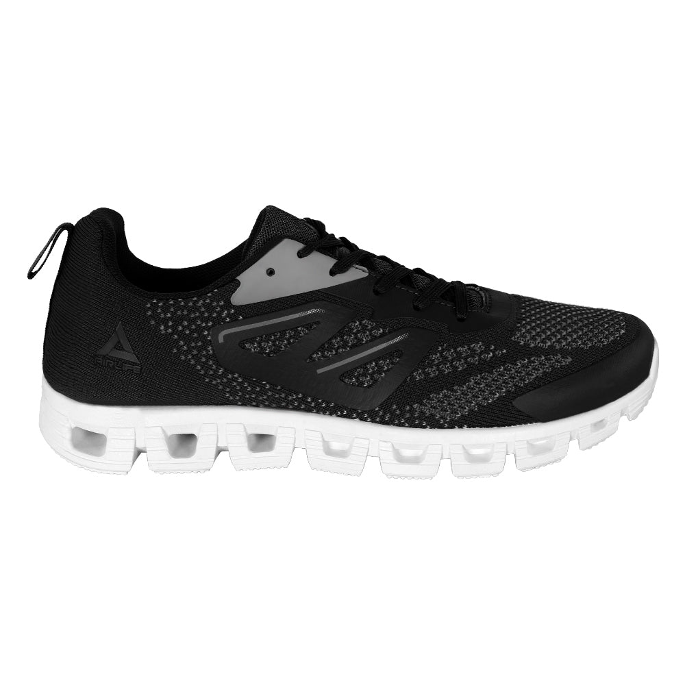 AIRLIFE SPORT SHOES - BLACK