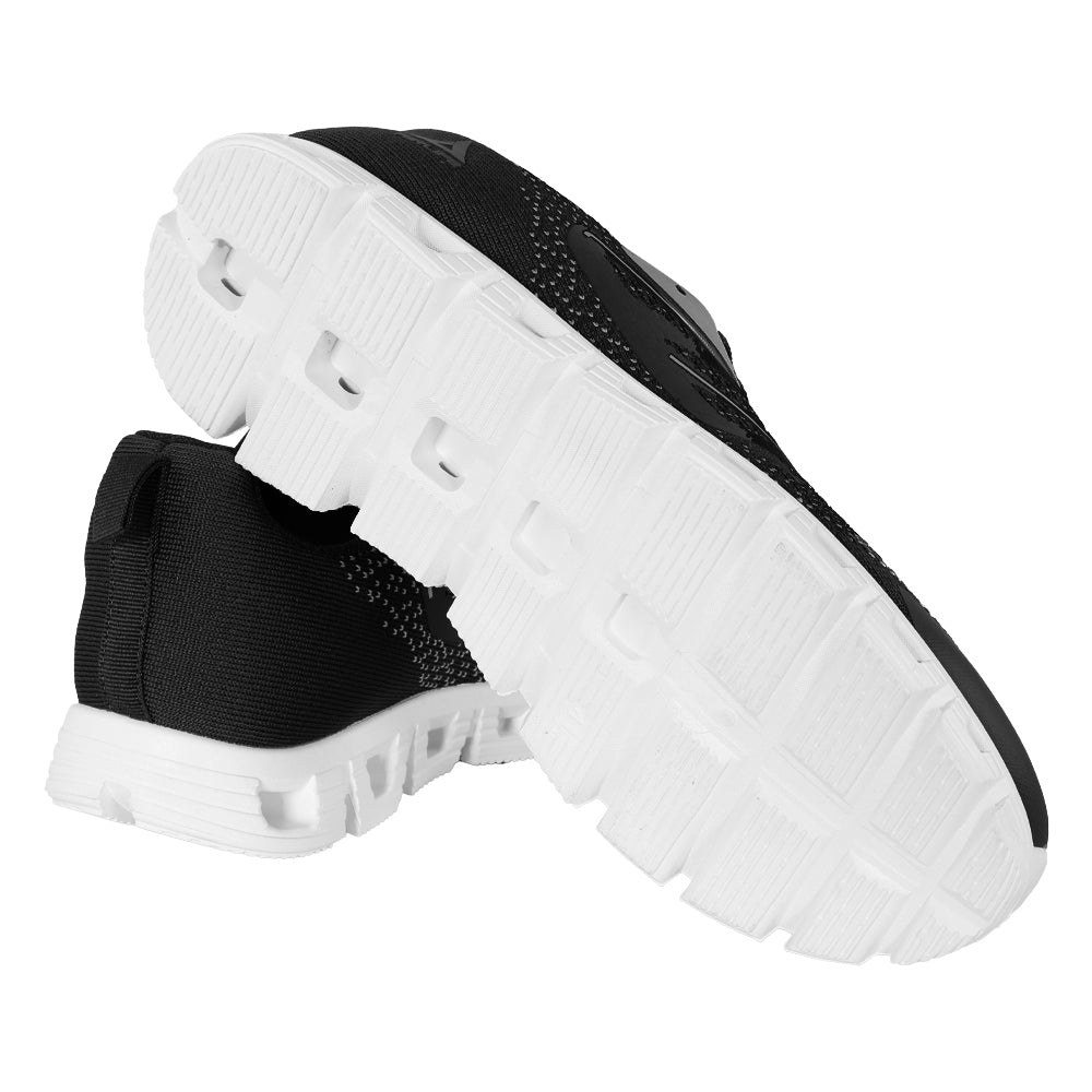 AIRLIFE SPORT SHOES - BLACK