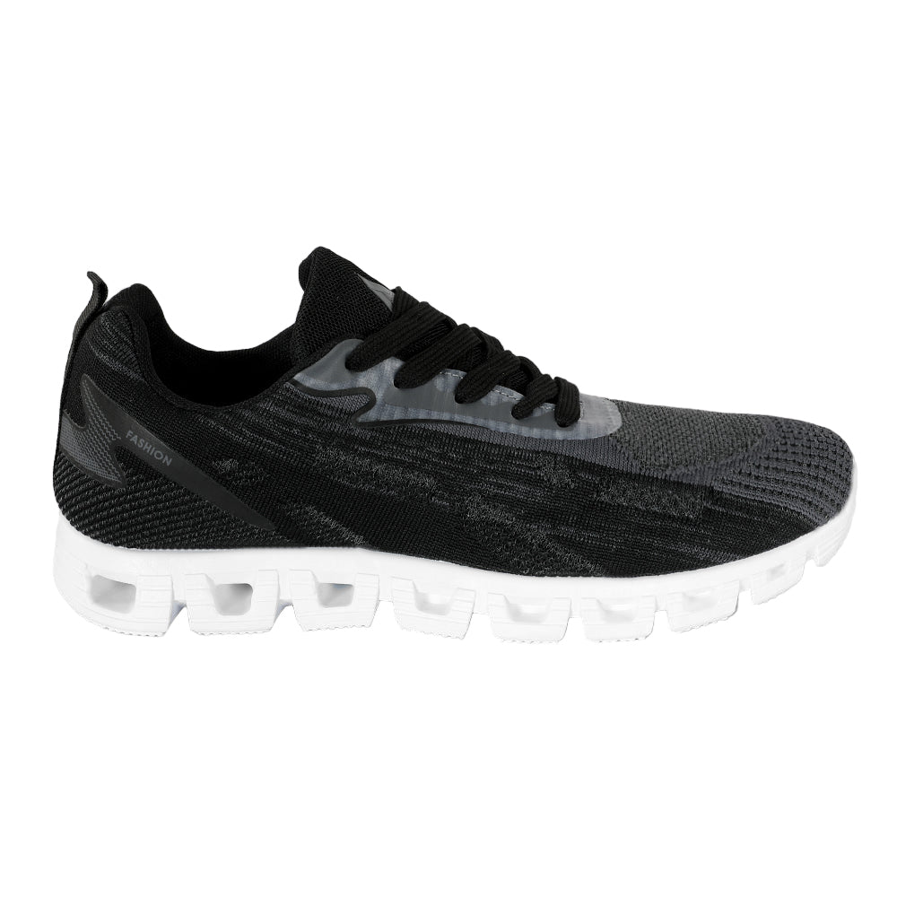 AIRLIFE SPORT SHOES - BLACK