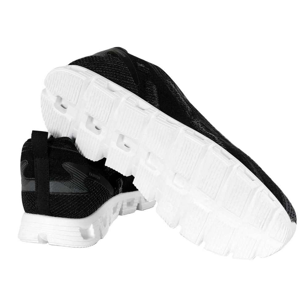 AIRLIFE SPORT SHOES - BLACK