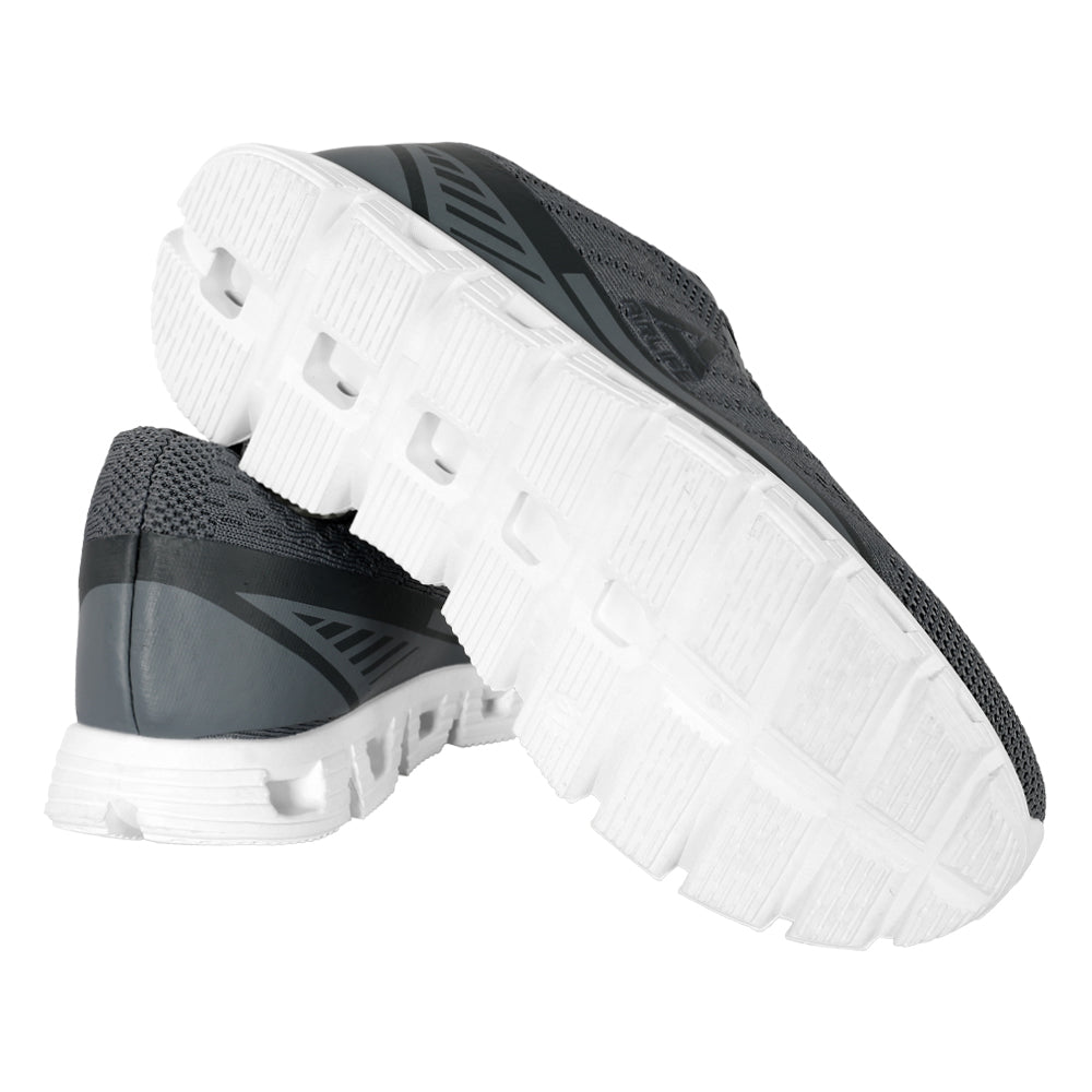 AIRLIFE SPORT SHOES - D.GREY