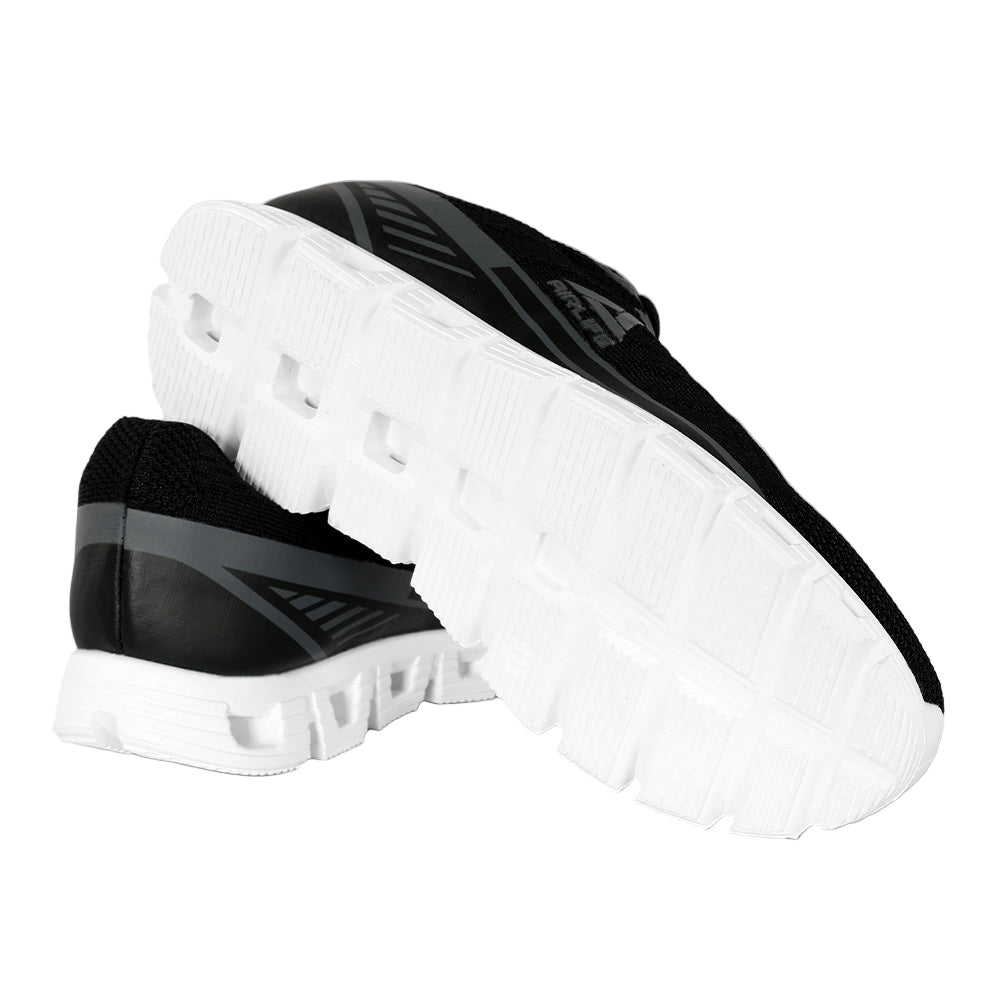 AIRLIFE SPORT SHOES - BLACK