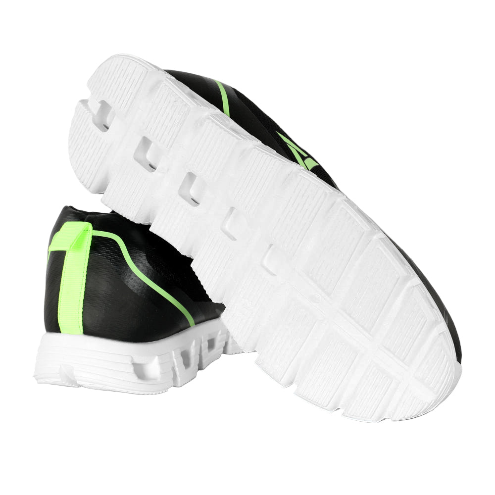 AIRLIFE SPORT SHOES - BLACK