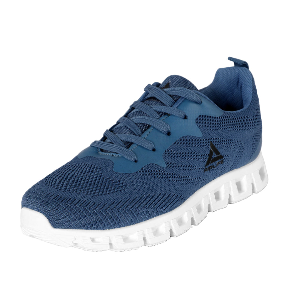 AIRLIFE SPORT SHOES - NAVY