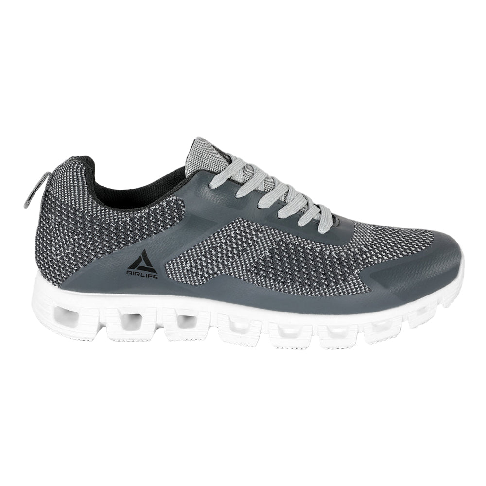 AIRLIFE SPORT SHOES - D.GREY
