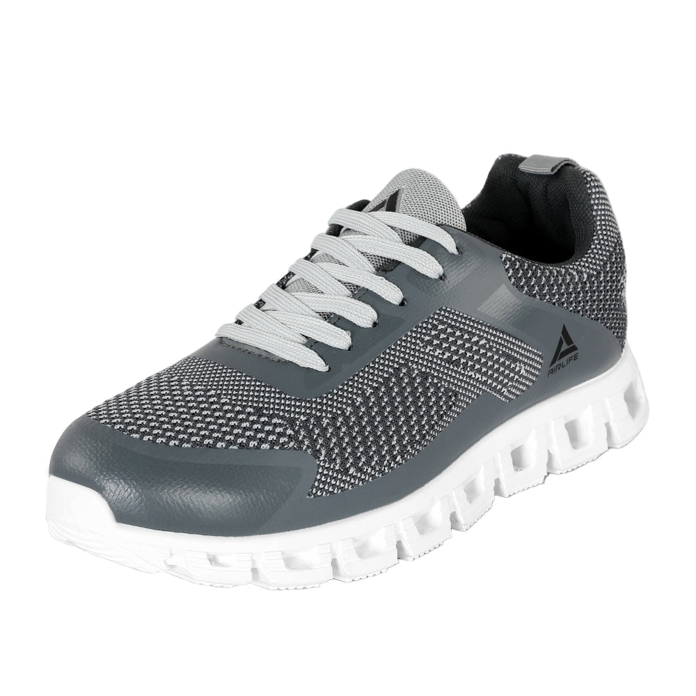 AIRLIFE SPORT SHOES - D.GREY
