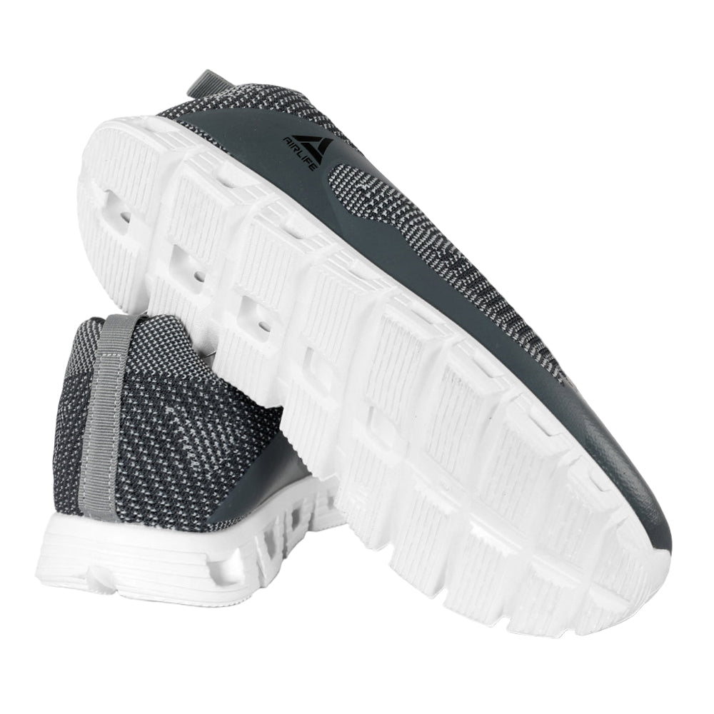 AIRLIFE SPORT SHOES - D.GREY