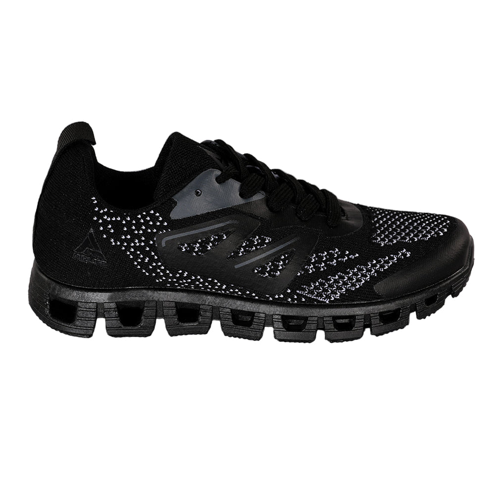 AIRLIFE SPORT SHOES - BLACK