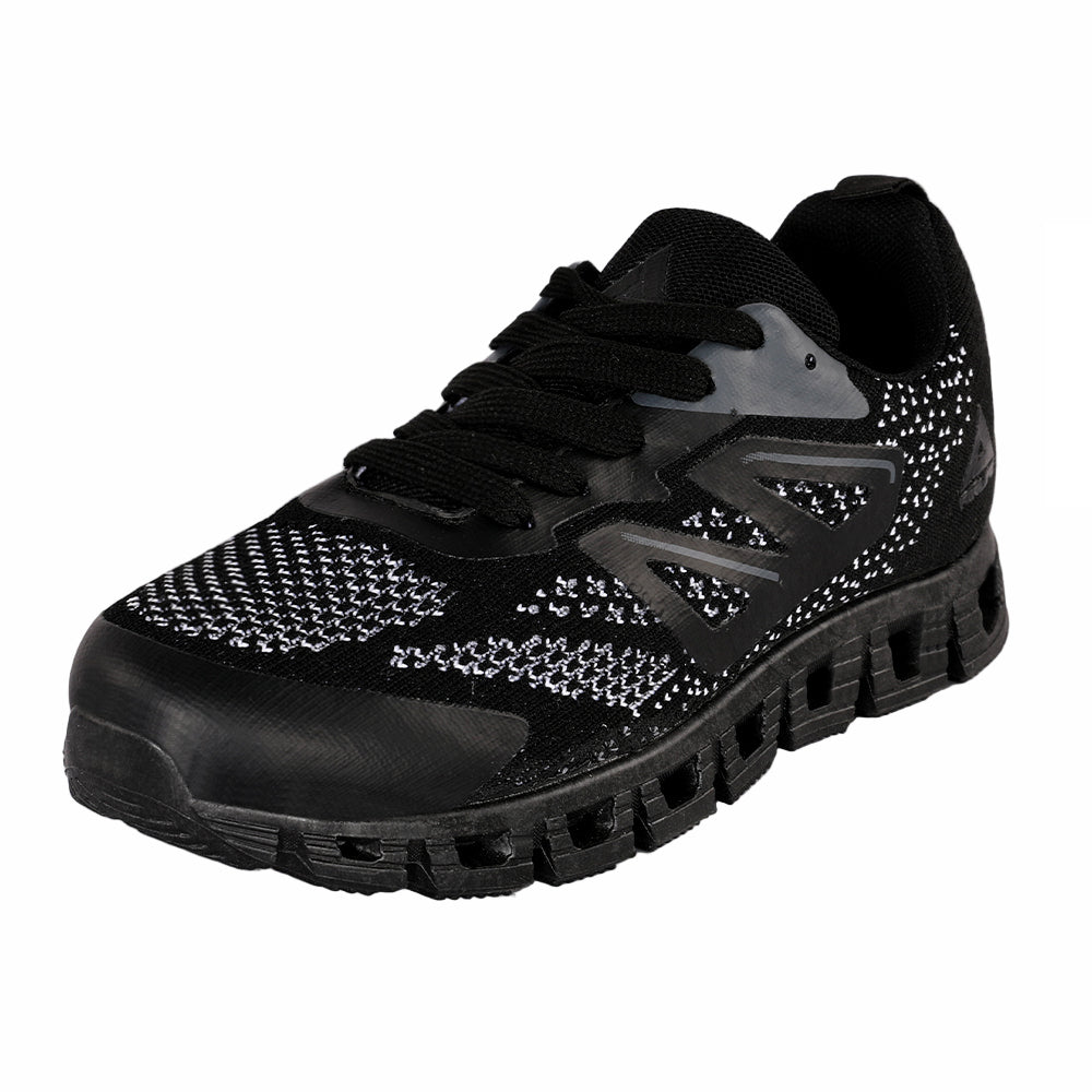 AIRLIFE SPORT SHOES - BLACK