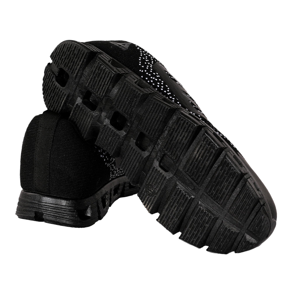 AIRLIFE SPORT SHOES - BLACK