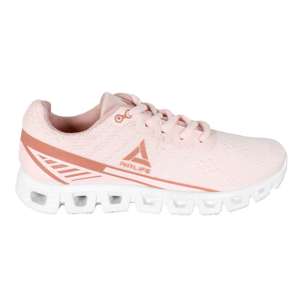AIRLIFE SPORT SHOES - PINK
