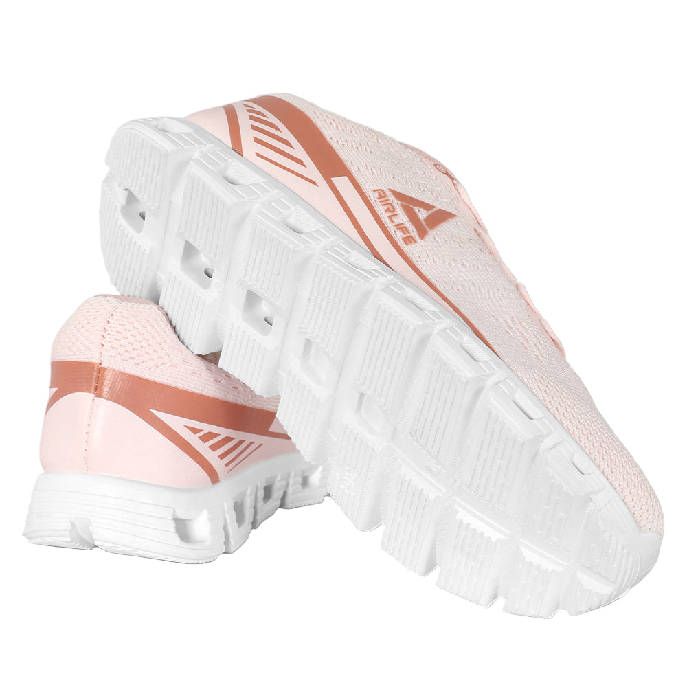 AIRLIFE SPORT SHOES - PINK