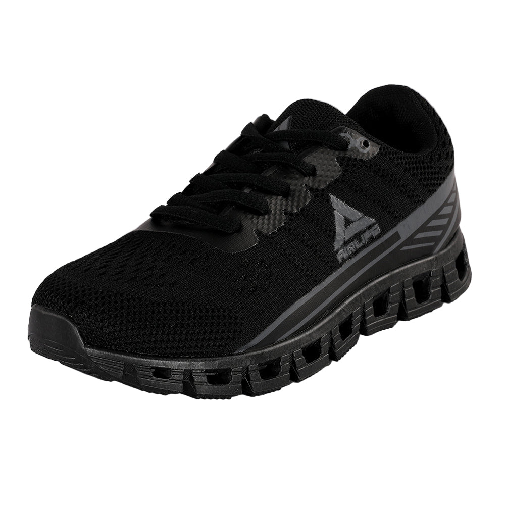 AIRLIFE SPORT SHOES - BLACK
