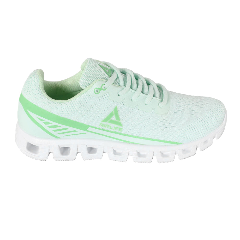 AIRLIFE SPORT SHOES - MINT
