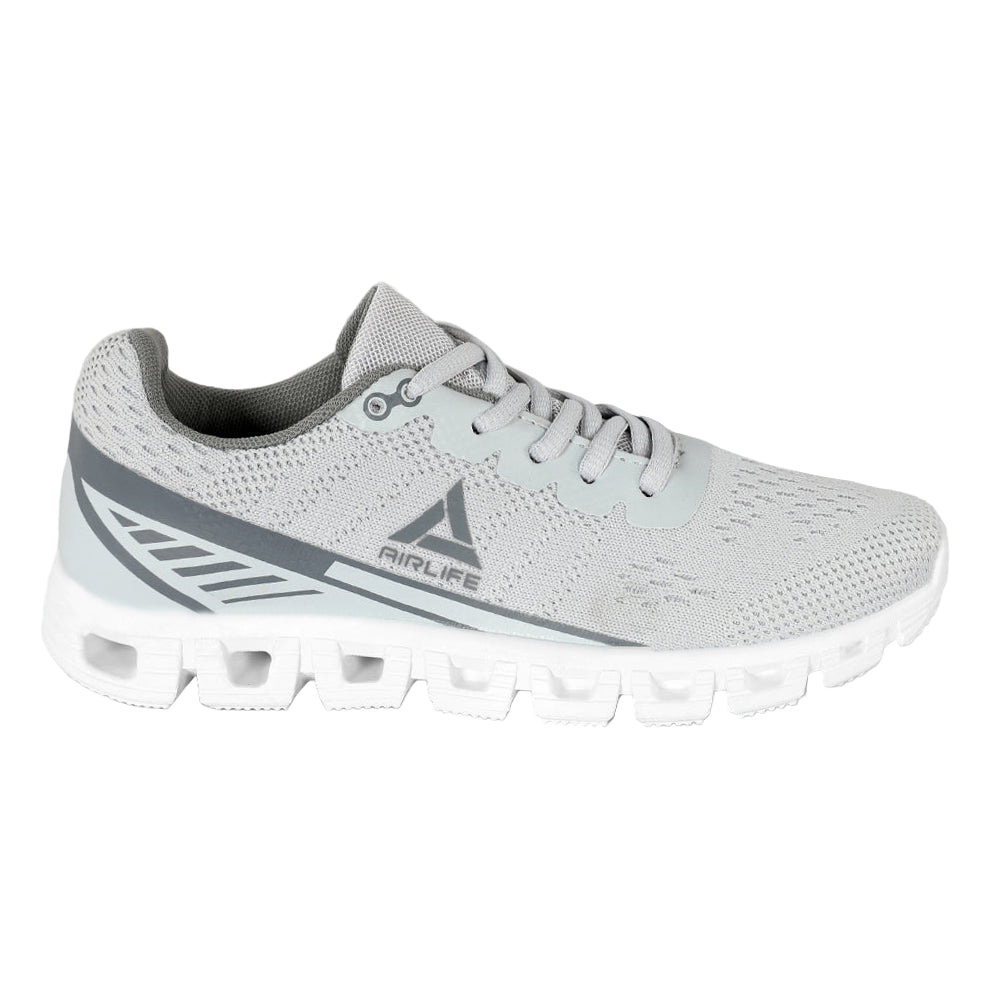 AIRLIFE SPORT SHOES - GREY