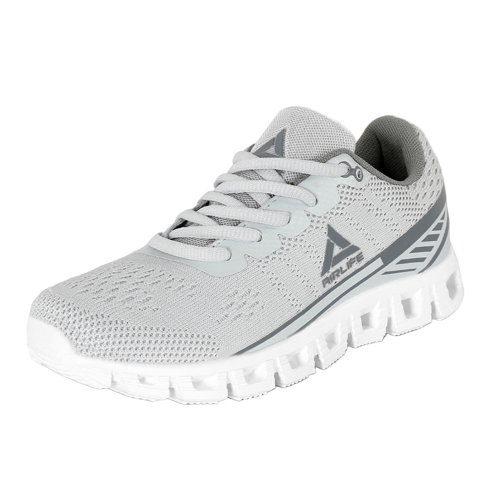 AIRLIFE SPORT SHOES - GREY