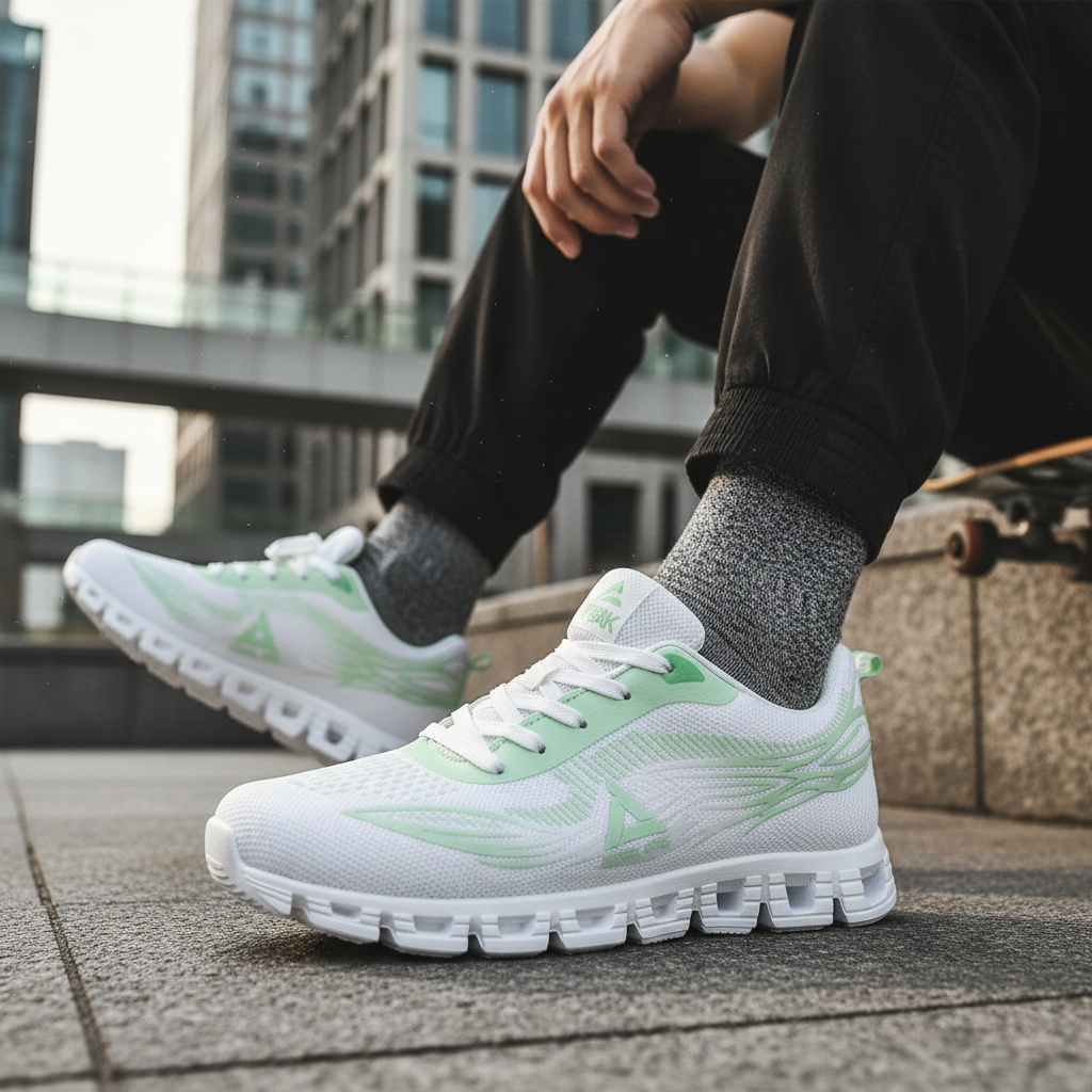 AIRLIFE SPORT SHOES - MINT