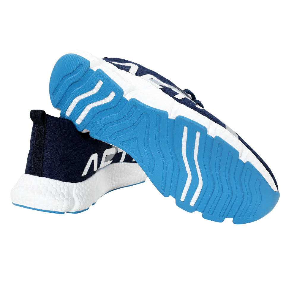 ACTIV RUNNING SHOES - NAVY