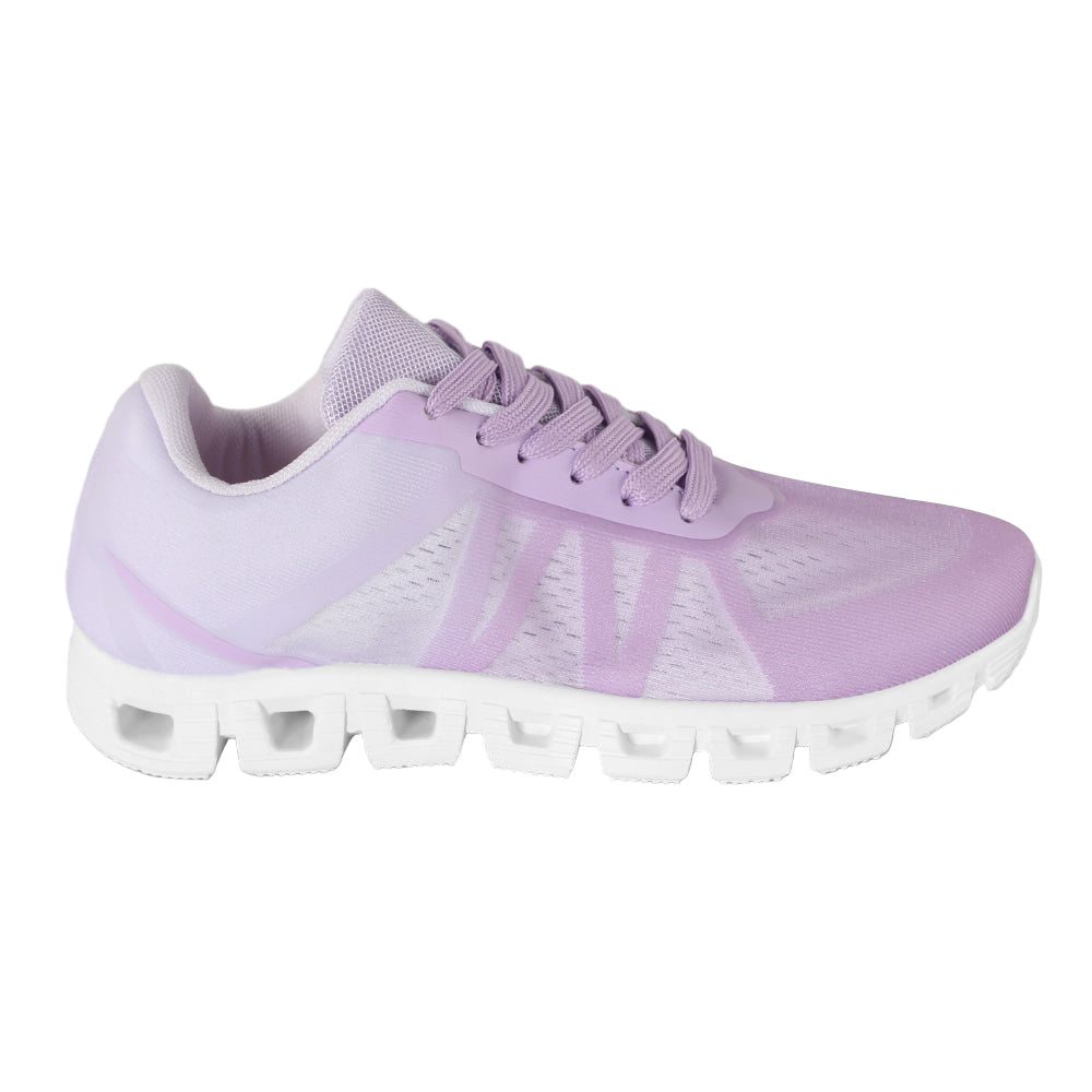 AIRLIFE SPORT SHOES - LILAC